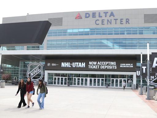 Smith Entertainment Group estimates spending $525 million remodeling Delta Center