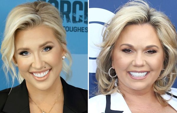 Julie Chrisley's Daughter Savannah Breaks Silence About 'Missing' Mom