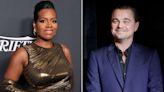 Fantasia Barrino Fangirls Over Leonardo DiCaprio as She Spots Him Mid-Speech: 'Love You!'