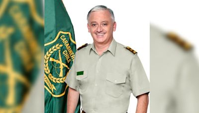 Quién es Marcelo Araya, el nuevo general director de Carabineros tras la salida de Yáñez