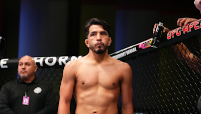 UFC’s Adrian Yanez lays out path to landing top 15 opponent: ‘I did two wrongs, now I got to make three rights’