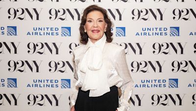 'Gilmore Girls' actor Kelly Bishop dishes on the Connecticut-based series in new book