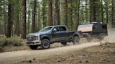 View Photos of the 2023 Ford F-Series Super Duty Pickup