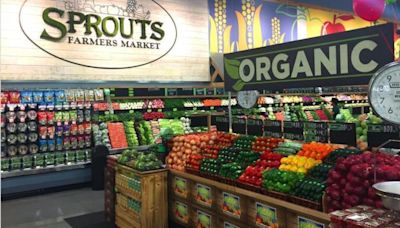 Sprouts Farmers Market keeps the streak going