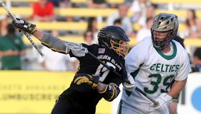 UA's Tommy Janowicz is The Dispatch regular-season boys lacrosse player of the year