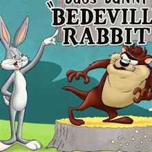Bedevilled Rabbit by Warner Brothers