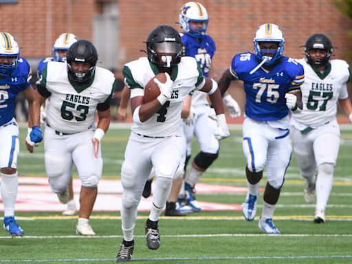 South Jersey high school football 2024: Games to Watch, schedule for Week 1