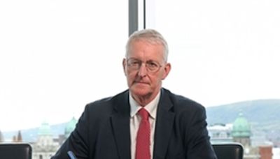 Hilary Benn Calls For End Of 'Senseless Violence And Intimidation'