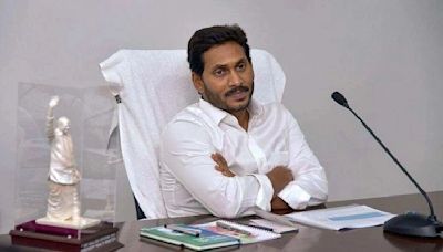 Explained: Why Does Jagan Reddy's Demand For LoP Post In Andhra Pradesh Spur Controversy?