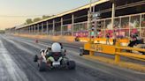 Este kart con motor Ducati no renuncia a sus orígenes y hasta hace caballitos