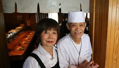 Sagami restaurant will reopen this week, as chef Shigeru Fukuyoshi decides to carry on after his wife’s death