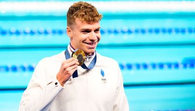 JO 2024 (natation): "C'était fou", s'enthousiasme Bowman, l'entraîneur de Marchand, sur l'ambiance à La Défense Arena