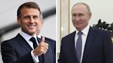 Emmanuel Macron and Vladimir Putin among foreign leaders greet India on its Independence Day