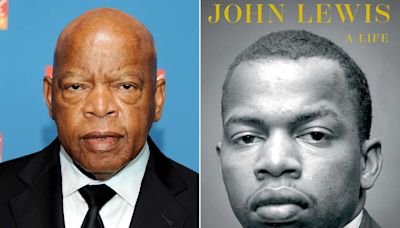 Historians Look Back at Life and Career of Civil Rights Activist and Representative John Lewis in New Biography