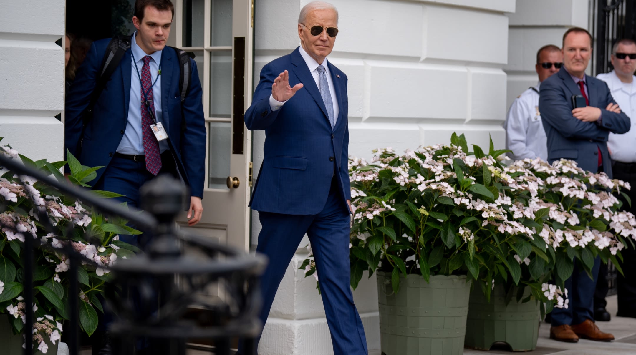 The pro-Israel backlash is harsh after Biden suspends delivery of weapons to Israel - Jewish Telegraphic Agency