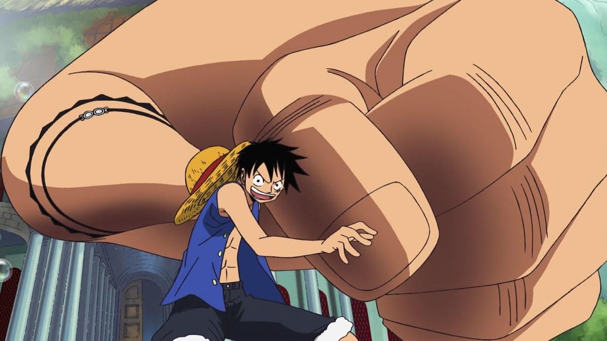 One Piece Shares New 25th Anniversary Art