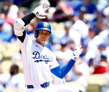 MLB》大谷翔平今日數據！大聯盟成績！2024暫時單刀赴會 二刀流的大谷創下哪些紀錄？年薪有多少？