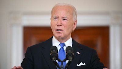 Biden pide a demócratas que apoye su candidatura a la reelección