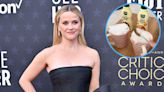 Reese Witherspoon Claps Back at Criticism for Eating Snow: ‘It Was Delicious’