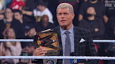 Cody Rhodes: 'Maybe I'm Looking For The Classic Wrestling Manager To Join Me On This Title Reign'
