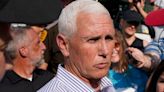 'Traitor': Pro-Trump Hecklers Go After Mike Pence At Iowa State Fair