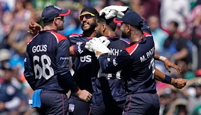 United States cricket team scores major upset over Pakistan in T20 World Cup | CNN