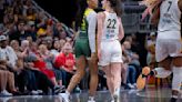 Clark, physical play, and questions on fouls dominate WNBA