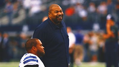 Hall of Fame Cowboys legend Larry Allen dies suddenly at 52 while vacationing