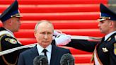 Vladímir Putin a días de comenzar otros seis años como Presidente de Rusia