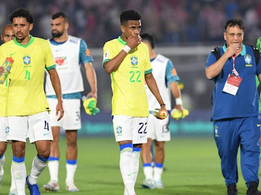 Brazil, a soft underbelly and an identity crisis threatening its 2026 World Cup prospects