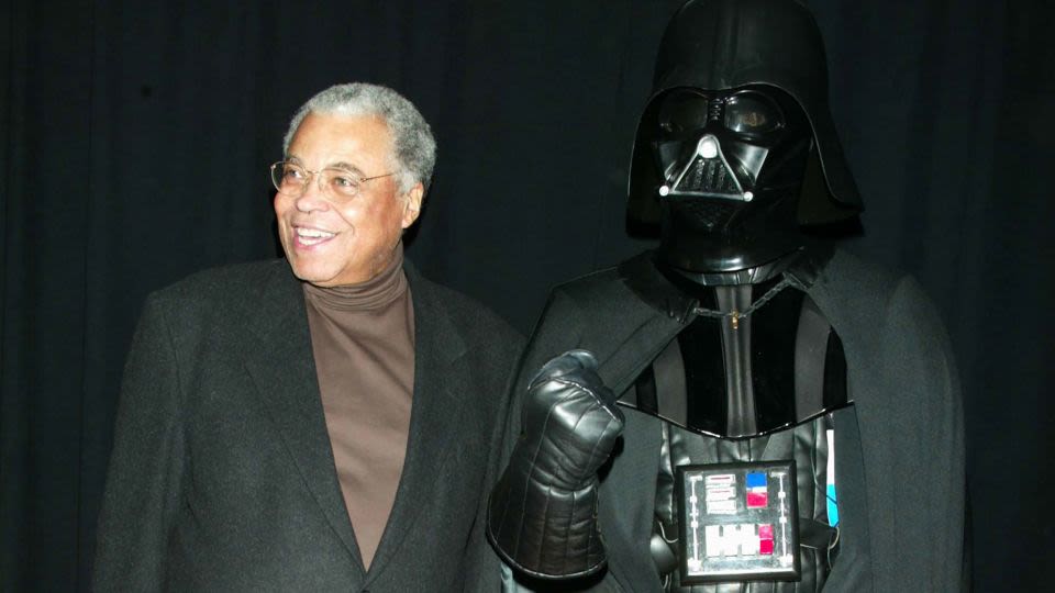 James Earl Jones, iconic actor and memorable voice of Darth Vader and Mufasa, dead at 93