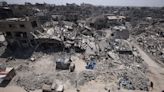 Israel says Rafah offensive goals nearly achieved