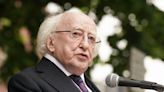 Do not ask victims to move on - Irish president