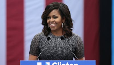 Speculation Soars: Is Michelle Obama Preparing for a Surprise DNC Announcement? - EconoTimes