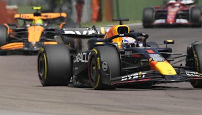 F1 | Verstappen resiste y gana a lo campeón ante Norris en Imola