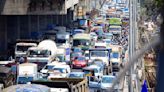 Mumbai Traffic Police Advisory: Traffic Movement Slow Due To Accidents; Check Routes To Avoid