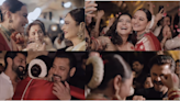 Sonakshi Sinha Tells Rekha 'Rona Mat', Hugs Salman Khan In New Wedding Video With Zaheer Iqbal; Watch Here