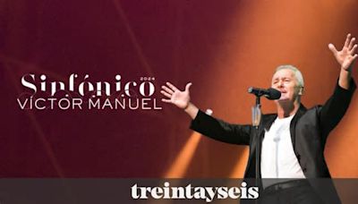 Conciertos de Castrelos 2024: Víctor Manuel, tercer artista confirmado