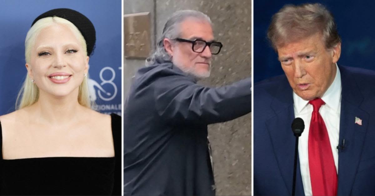 Lady Gaga's Dad Joe Germanotta Endorses 'Patriot' Donald Trump Despite Singer Previously Supporting Democratic Candidates