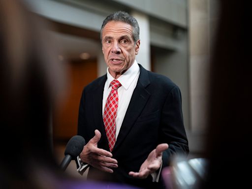 Andrew Cuomo: Why weren't Columbia protesters brought to justice?