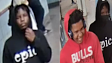 Police seek to identify 2 suspects in robbery on Chicago train