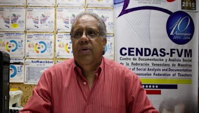 Cendas-FVM propuso a González Urrutia «revalorizar» sueldo mínimo si gana el #28Jul