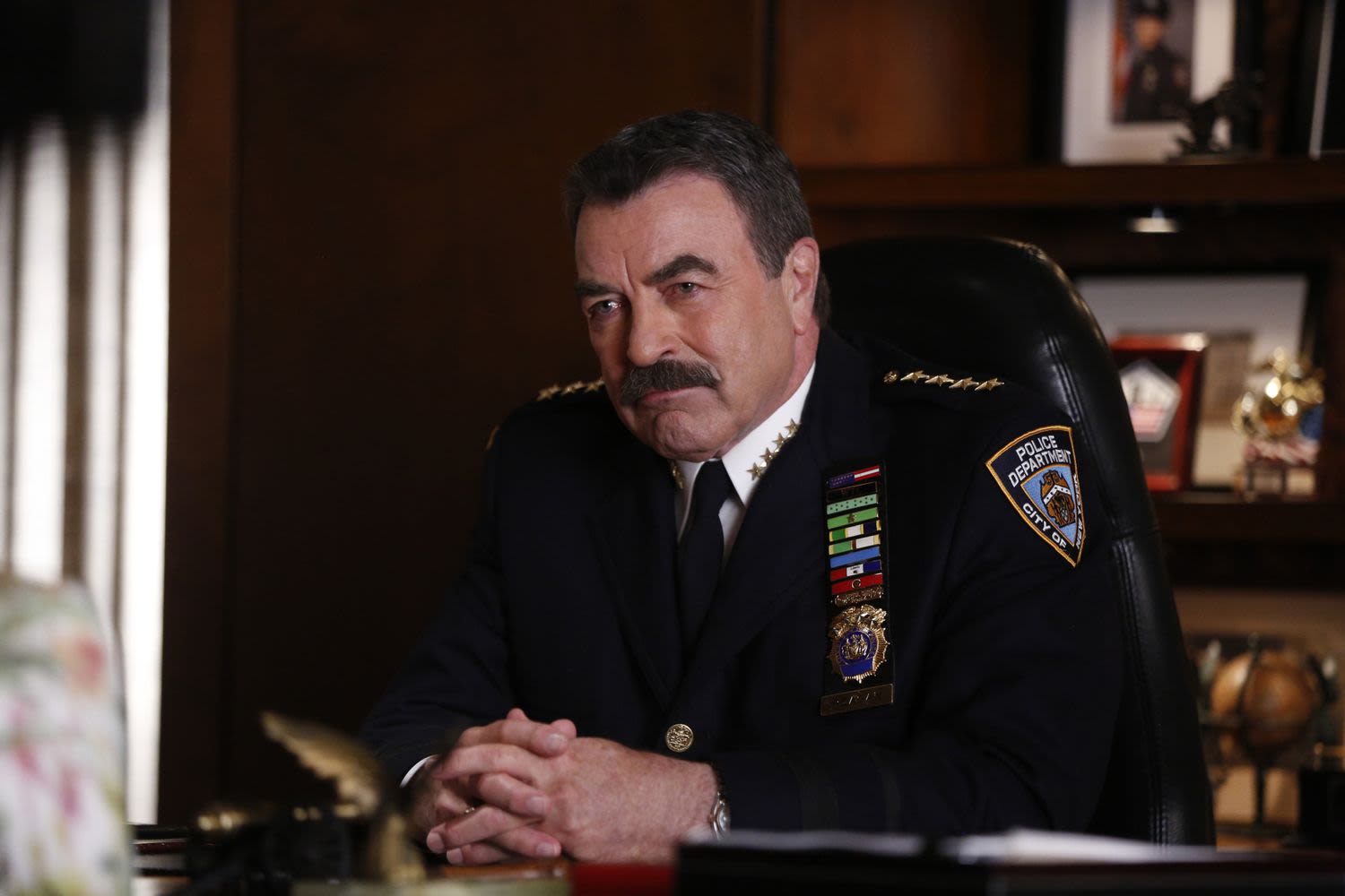 Tom Selleck Wants CBS to 'Come to Their Senses' and Continue Blue Bloods