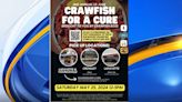 2nd Annual Crawfish for a Cure takes place this weekend with proceeds going to St. Jude