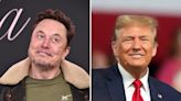 Elon Musk says he'll pledge $45 million a month to pro-Trump super PAC: report