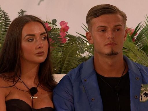 Love Island couple split just days after final – as boy is spotted kissing another islander
