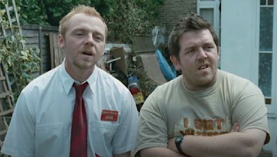 The One Line In Shaun Of The Dead That Was Changed For American Audiences - SlashFilm