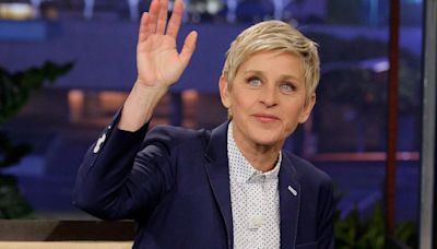 Ellen DeGeneres se retira de Hollywood con un show para Netflix: “Esta es la última vez que me verán”