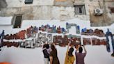 Unveiling Tunis: mural celebrates 'invisible' talents