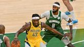Indiana Pacers crushed in first half in Game 1 loss to Milwaukee Bucks